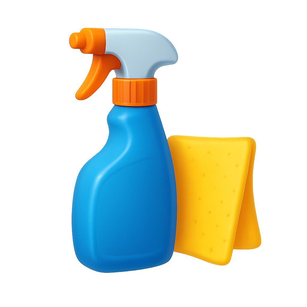 Cleaning & Janitorial