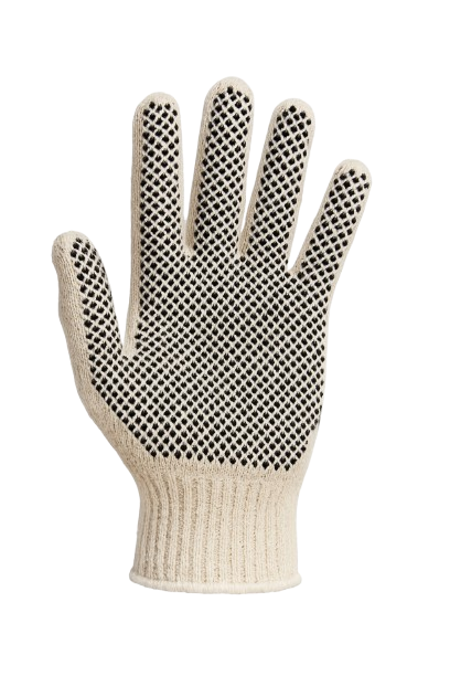 Cotton Work Gloves