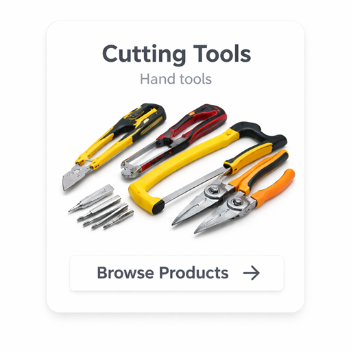 Cutting Tools