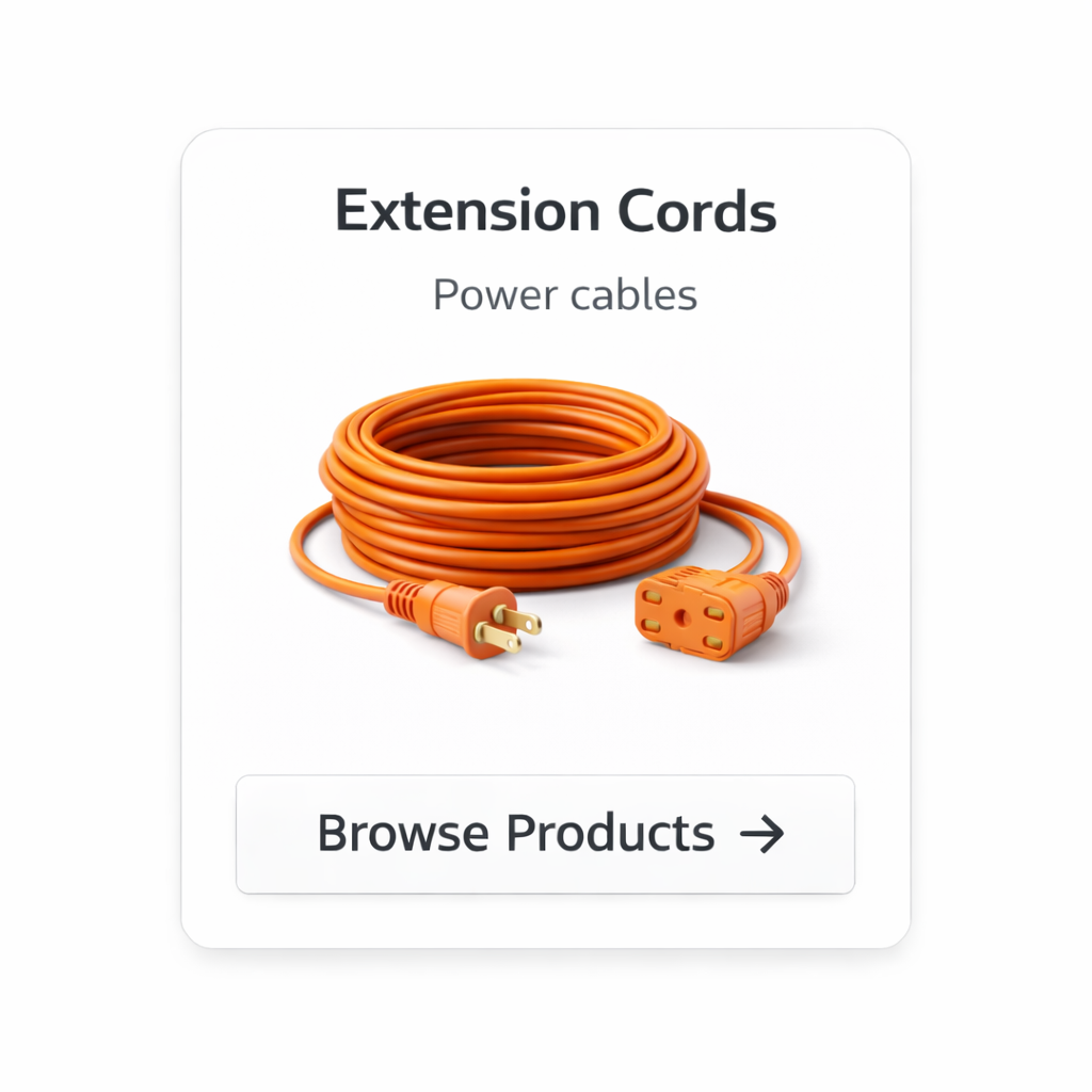 Extension Cords