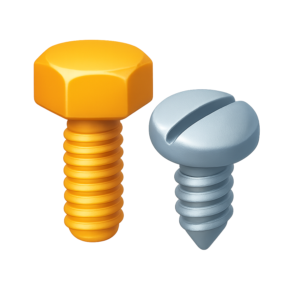 Fasteners & Hardware