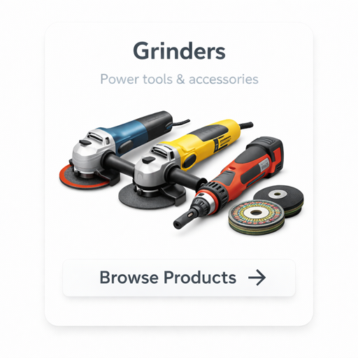 Grinders