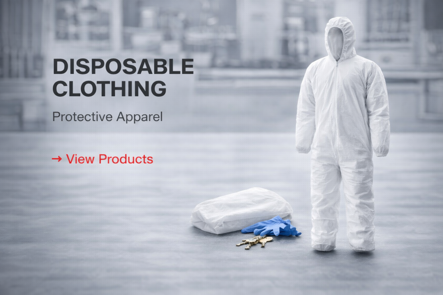 Disposable Clothing