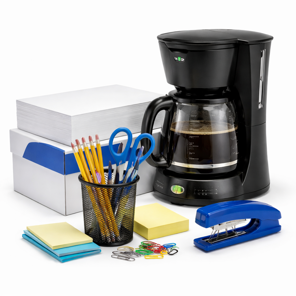 Office & Breakroom Supplies