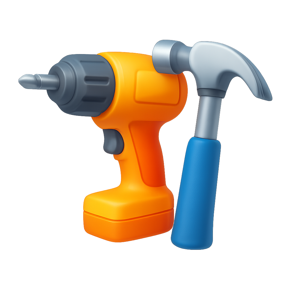 Power & Hand Tools