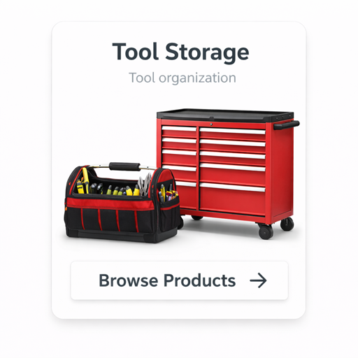 Tool Storage