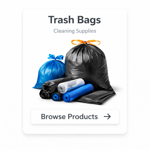 Trash Bags