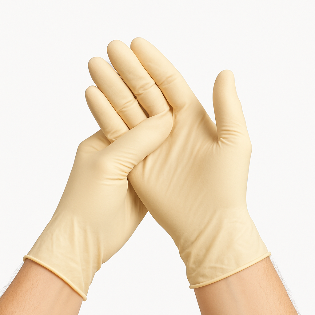 Premium Latex Gloves