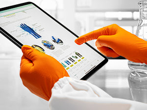 Industrial Mechanics hand gloves 3M